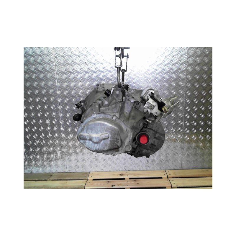 BOITE A VITESSE MECANIQUE PEUGEOT 1007 1.6 HDi