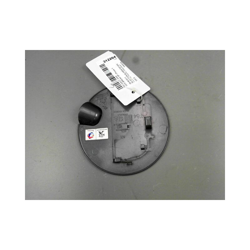 VOLET DE TRAPPE CARBURANT PEUGEOT 3008 BREAK I Phase 1 2009-2013