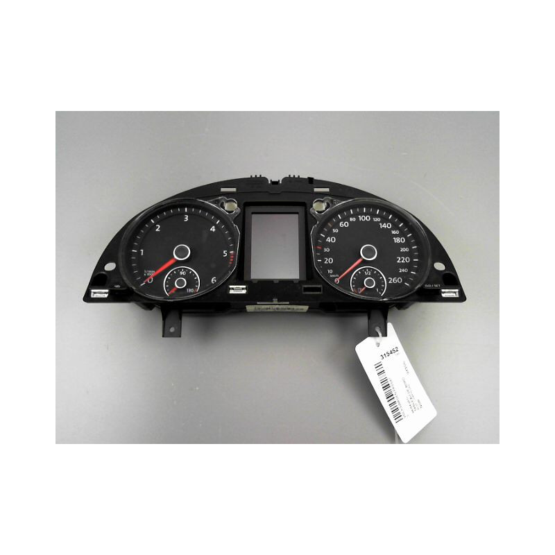 BLOC COMPTEURS VOLKSWAGEN PASSAT SW 2005-