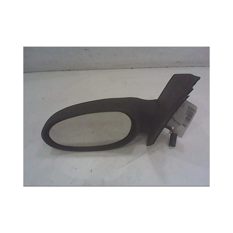 RETROVISEUR EXTERIEUR ELECTRIQUE GAUCHE SMART FORTWO