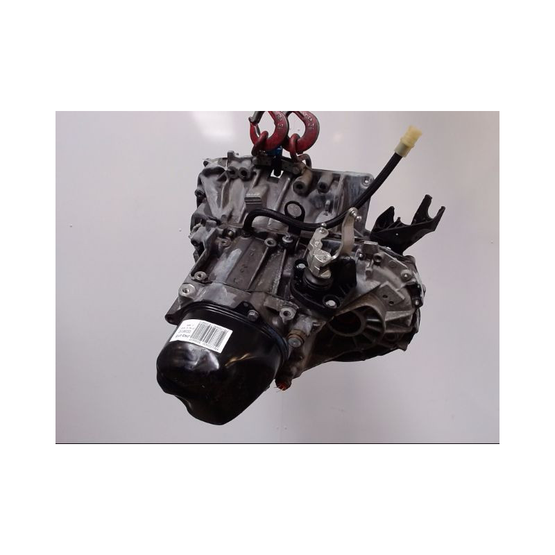 BOITE A VITESSE MECANIQUE RENAULT CLIO III 2010- 1.2 16V 