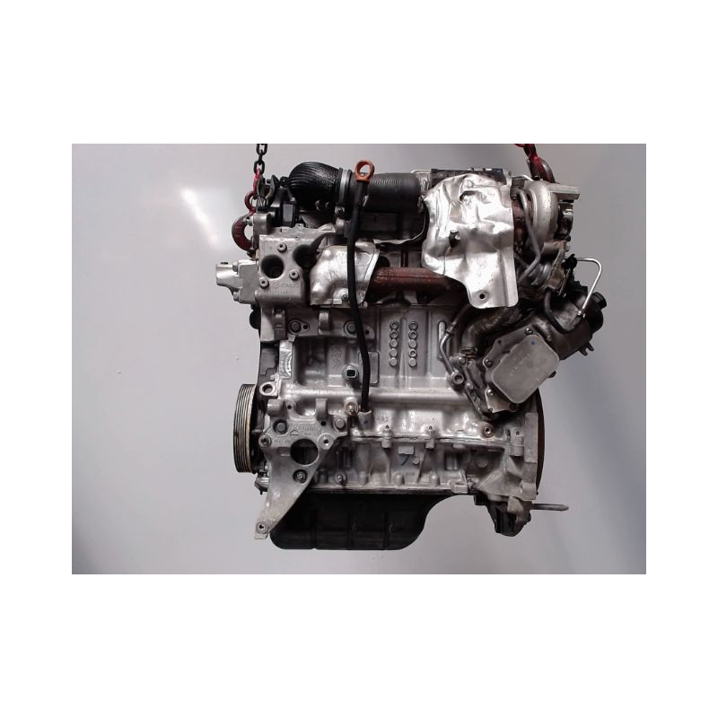 MOTEUR DIESEL PEUGEOT 206+ 2009- 1.4 HDi eco 70