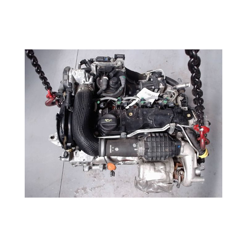 MOTEUR DIESEL PEUGEOT 206+ 2009- 1.4 HDi eco 70