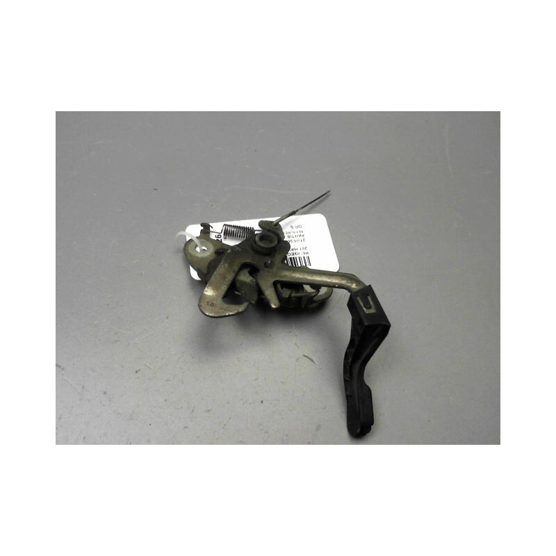 SERRURE CAPOT PEUGEOT 207 2006-2013