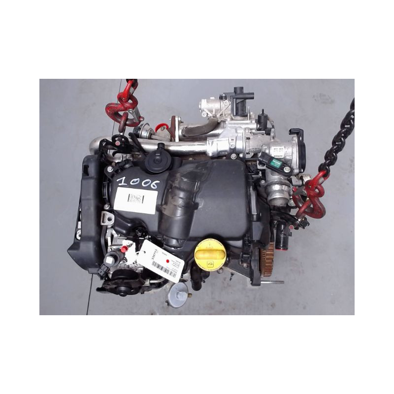 MOTEUR DIESEL RENAULT CLIO IV 1.5 dCi 75