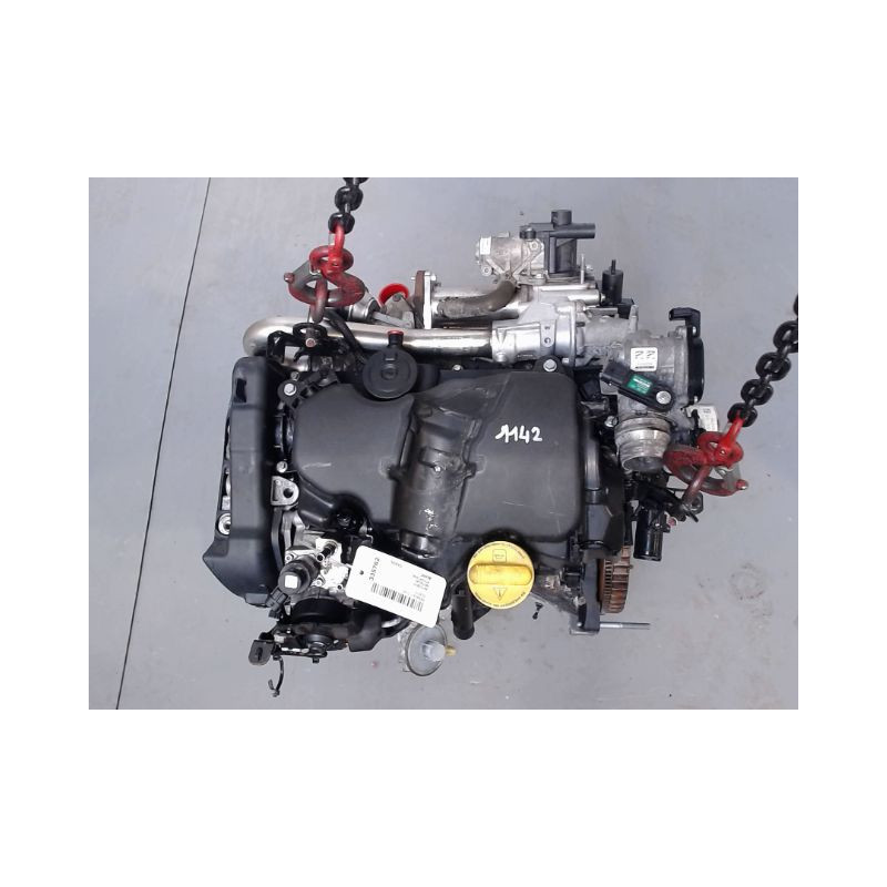 MOTEUR DIESEL RENAULT CLIO IV 1.5 dCi 75