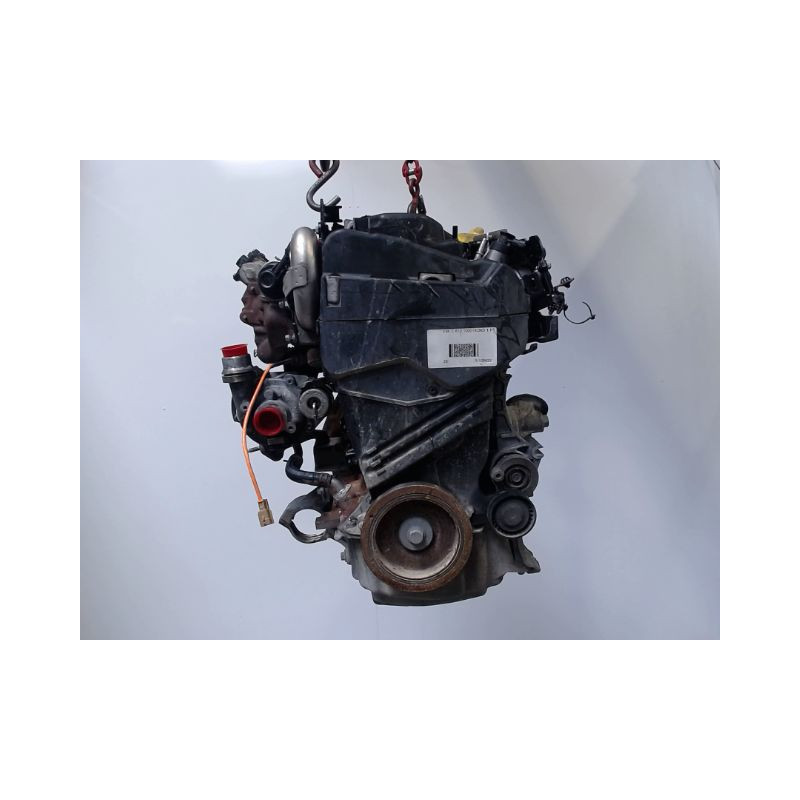 MOTEUR DIESEL RENAULT CLIO IV 1.5 dCi 75