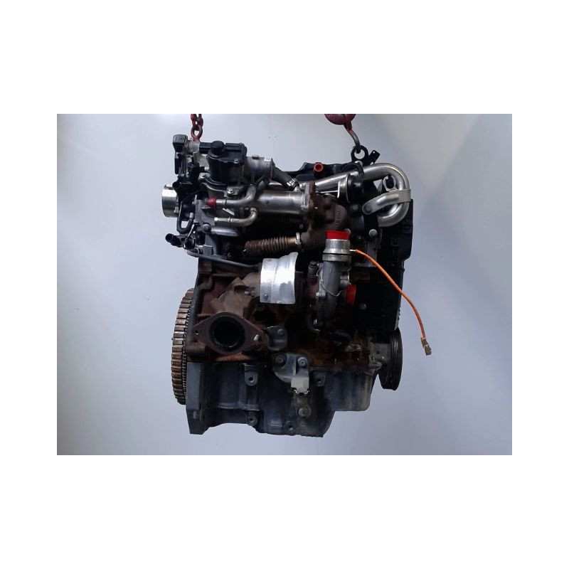 MOTEUR DIESEL RENAULT CLIO IV 1.5 dCi 75