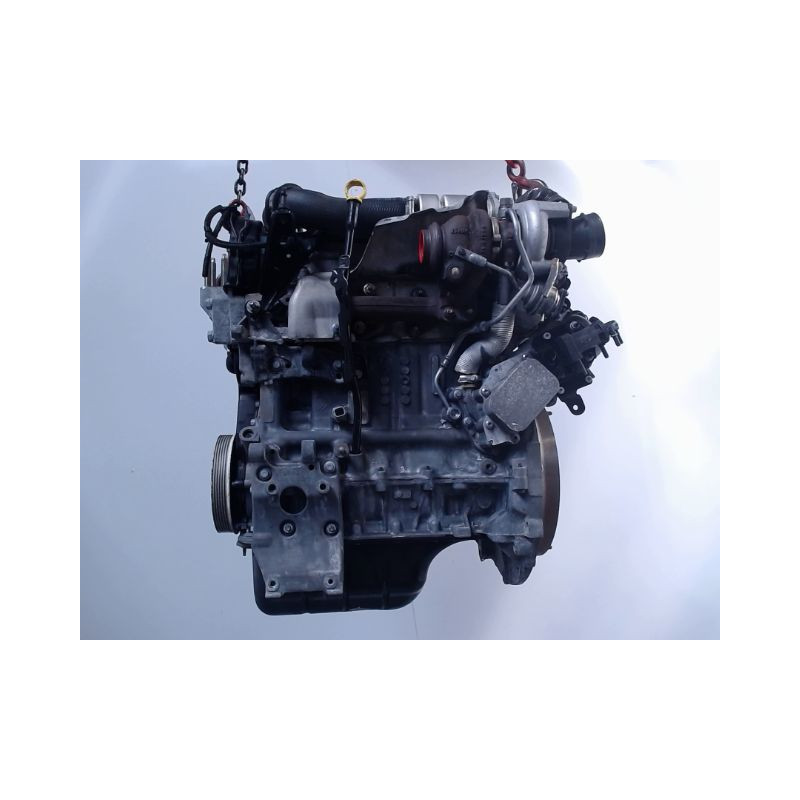 MOTEUR DIESEL FORD FIESTA 2010- 1.4 TDCi