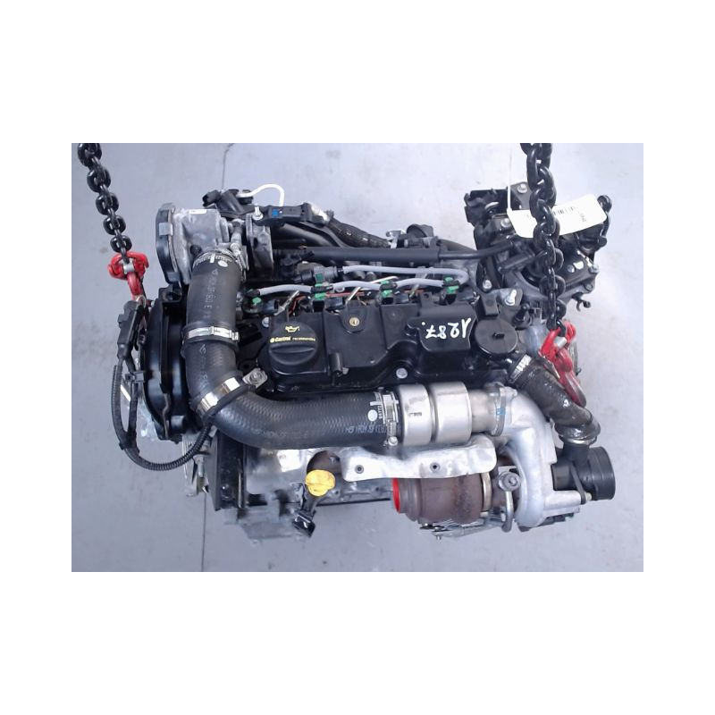 MOTEUR DIESEL FORD FIESTA 2010- 1.4 TDCi