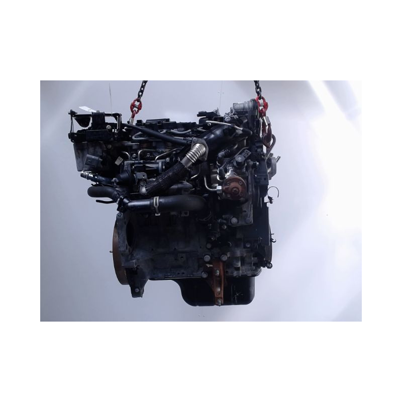 MOTEUR DIESEL FORD FIESTA 2010- 1.4 TDCi