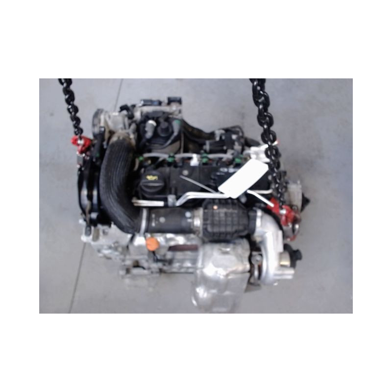MOTEUR DIESEL PEUGEOT 207 3P 1.4 HDi