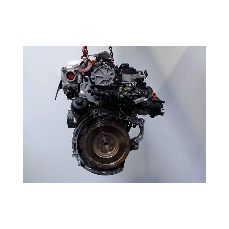MOTEUR DIESEL PEUGEOT 207 3P 1.4 HDi