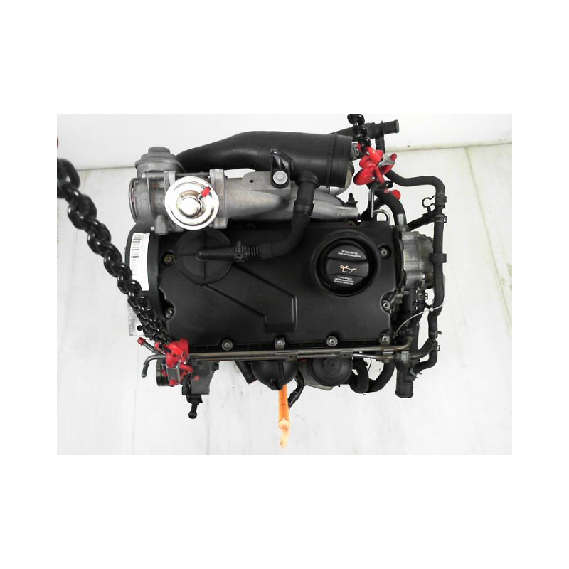 MOTEUR DIESEL SEAT IBIZA 2006- 1.9 TDI