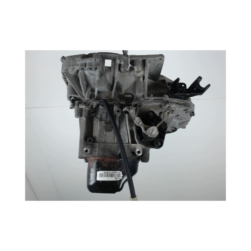 BOITE A VITESSE MECANIQUE RENAULT CLIO III 2005- 1.2 16V 