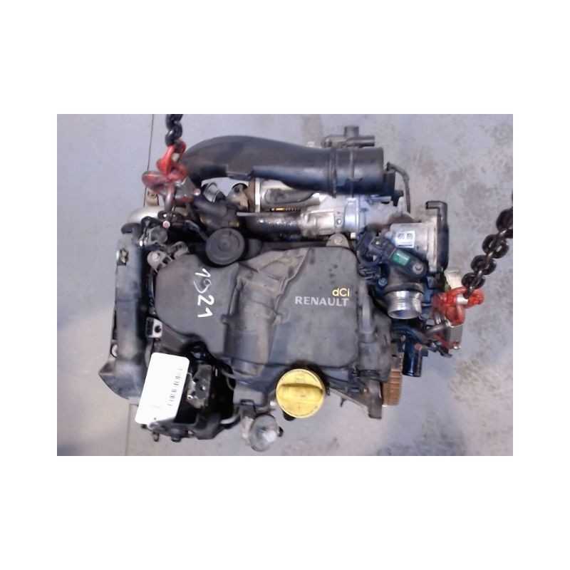 MOTEUR DIESEL DACIA SANDERO 1.5 dCi
