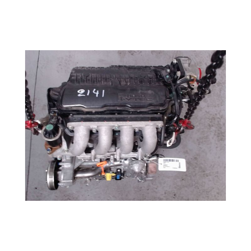 MOTEUR ESSENCE HONDA JAZZ 