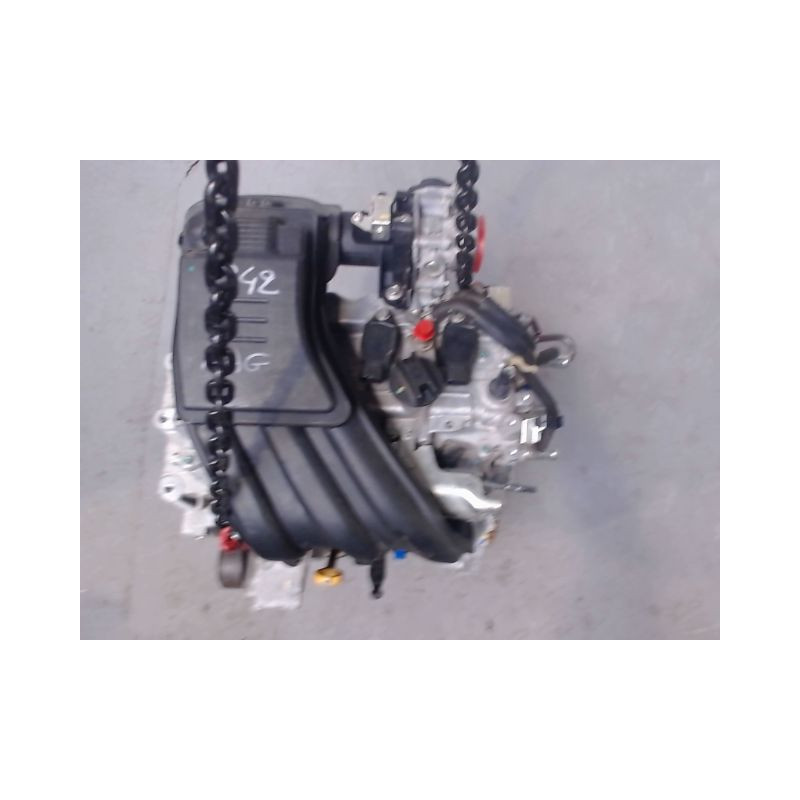 MOTEUR ESSENCE NISSAN MICRA 2009- 1.2