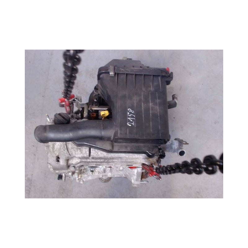 MOTEUR ESSENCE SUZUKI ALTO 