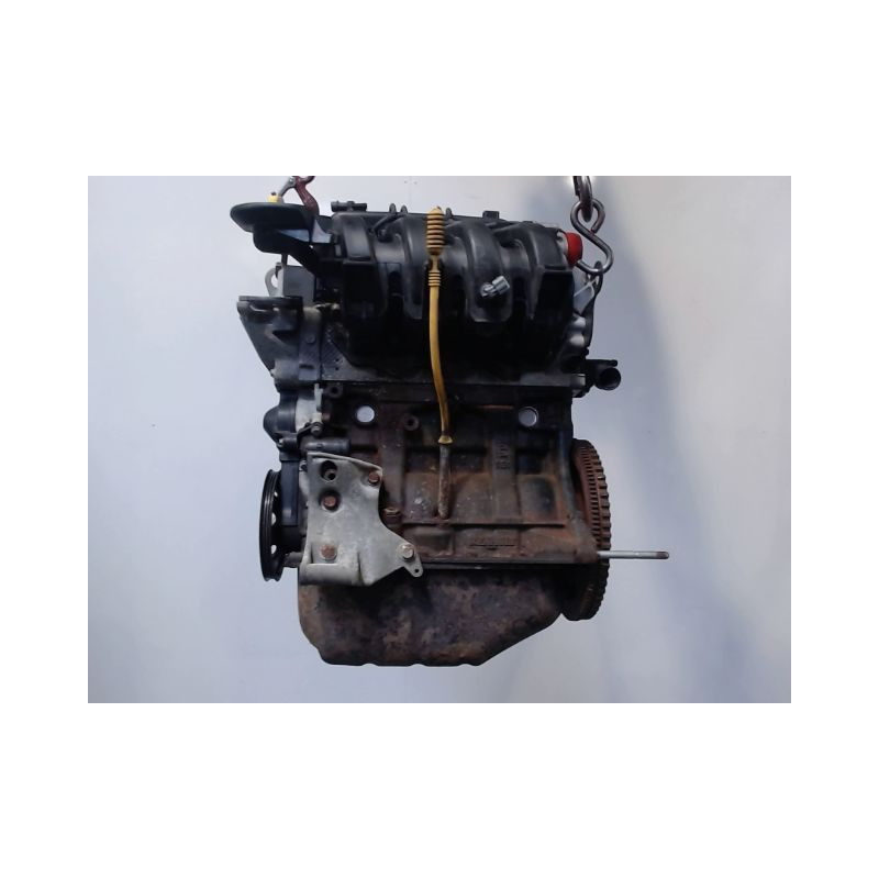 MOTEUR ESSENCE DACIA SANDERO 2008- 1.2 16V