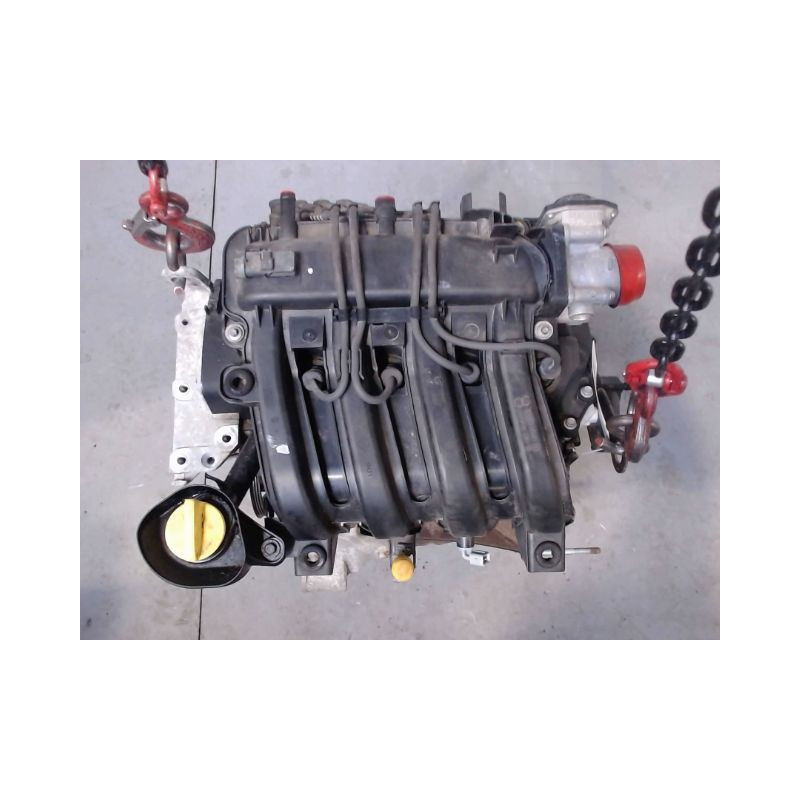 MOTEUR ESSENCE DACIA SANDERO 2008- 1.2 16V
