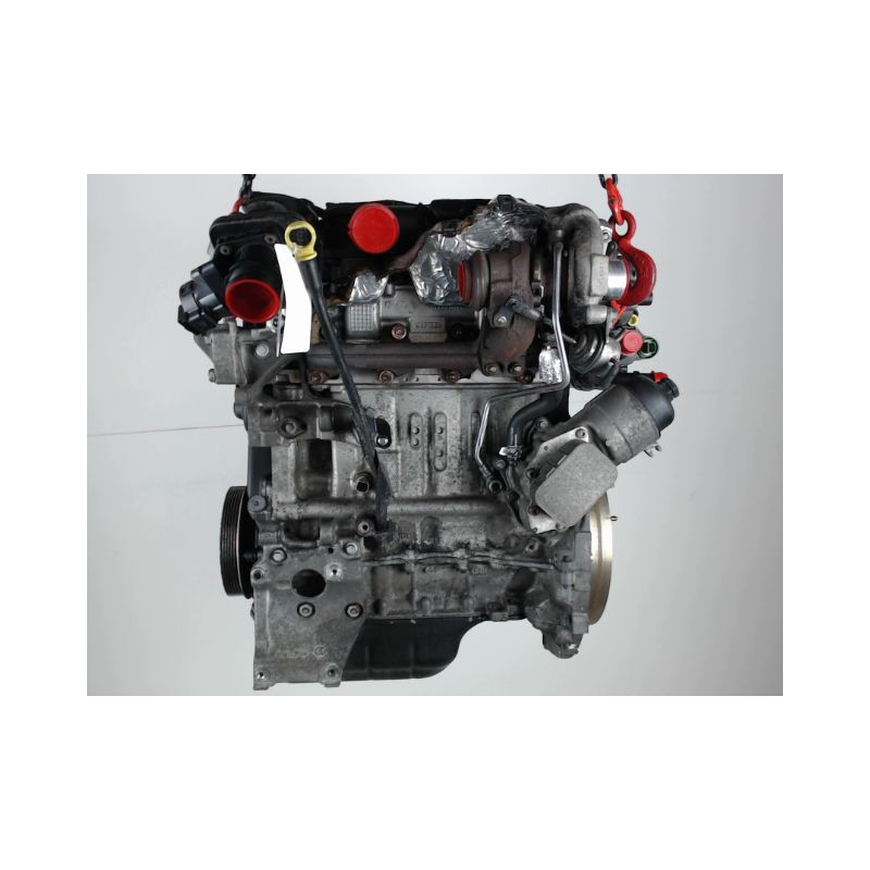 MOTEUR DIESEL FORD FIESTA 2005- 1.6 TDCi