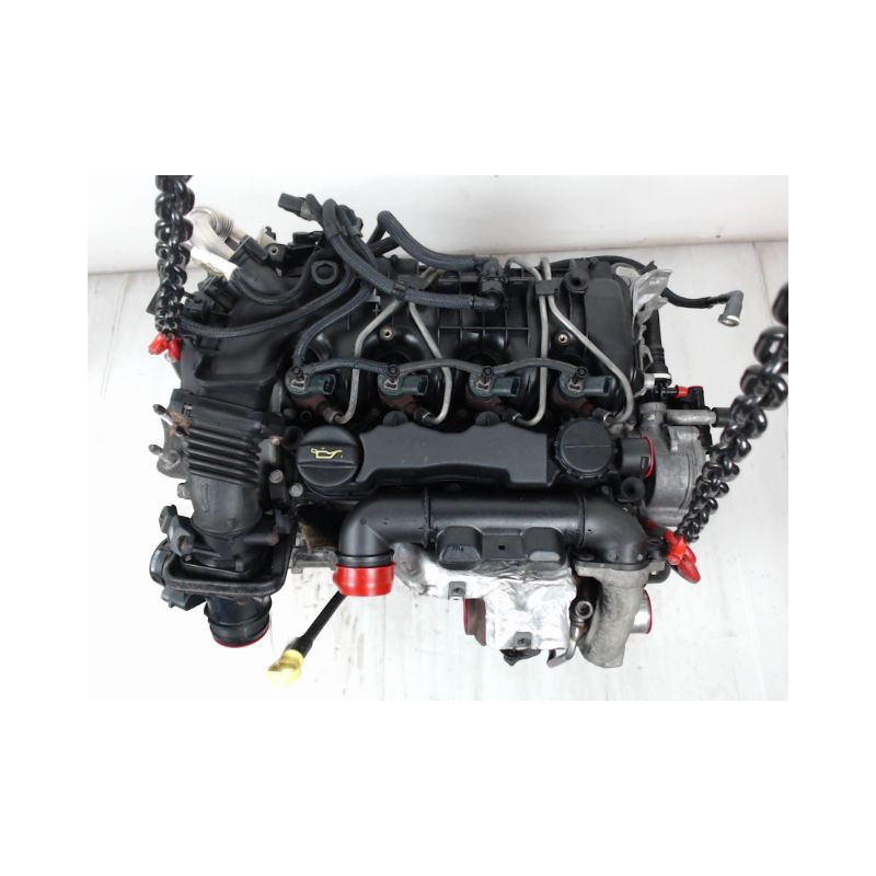 MOTEUR DIESEL FORD FIESTA 2005- 1.6 TDCi