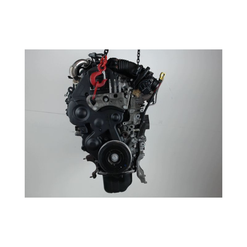 MOTEUR DIESEL FORD FIESTA 2005- 1.6 TDCi