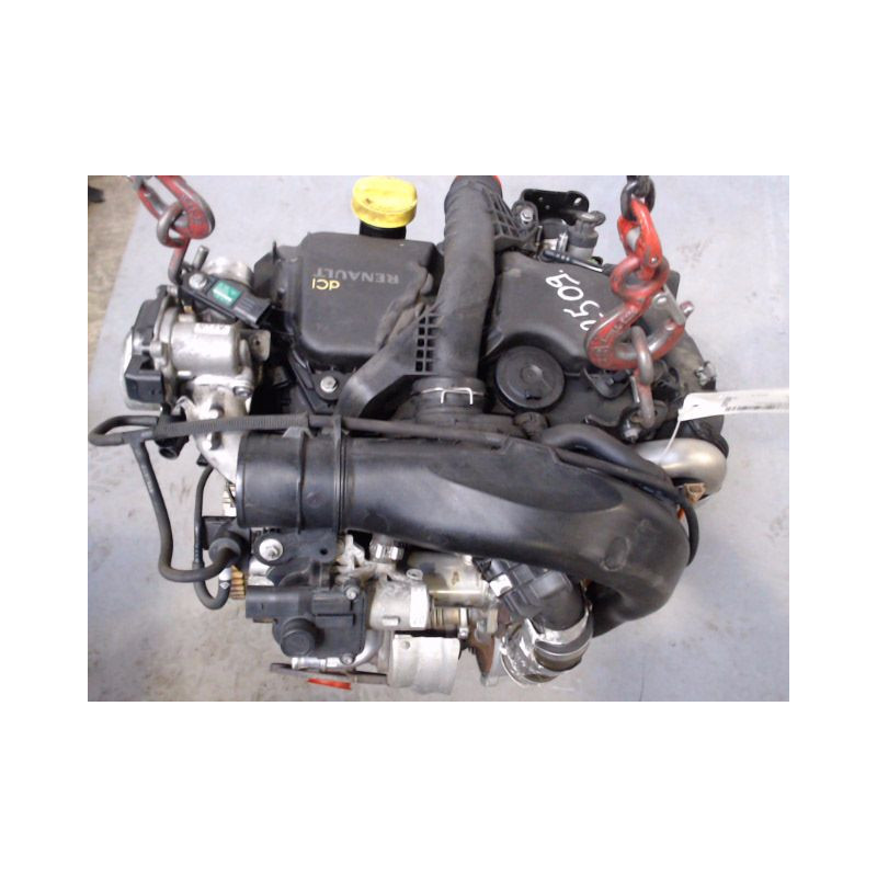 MOTEUR DIESEL DACIA SANDERO 2008- 1.5 dCi