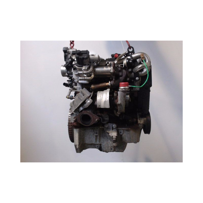 MOTEUR DIESEL RENAULT TWINGO 2 2010- 1.5 dCi 75