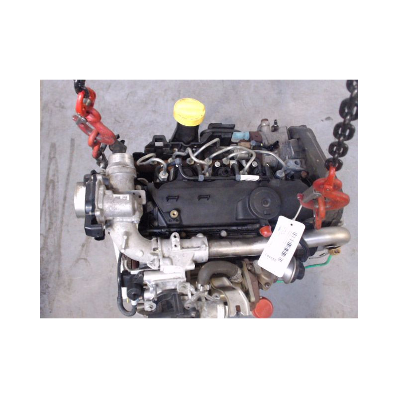 MOTEUR DIESEL RENAULT TWINGO 2 2010- 1.5 dCi 75