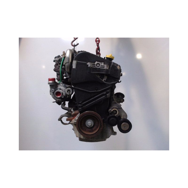 MOTEUR DIESEL RENAULT TWINGO 2 2010- 1.5 dCi 75