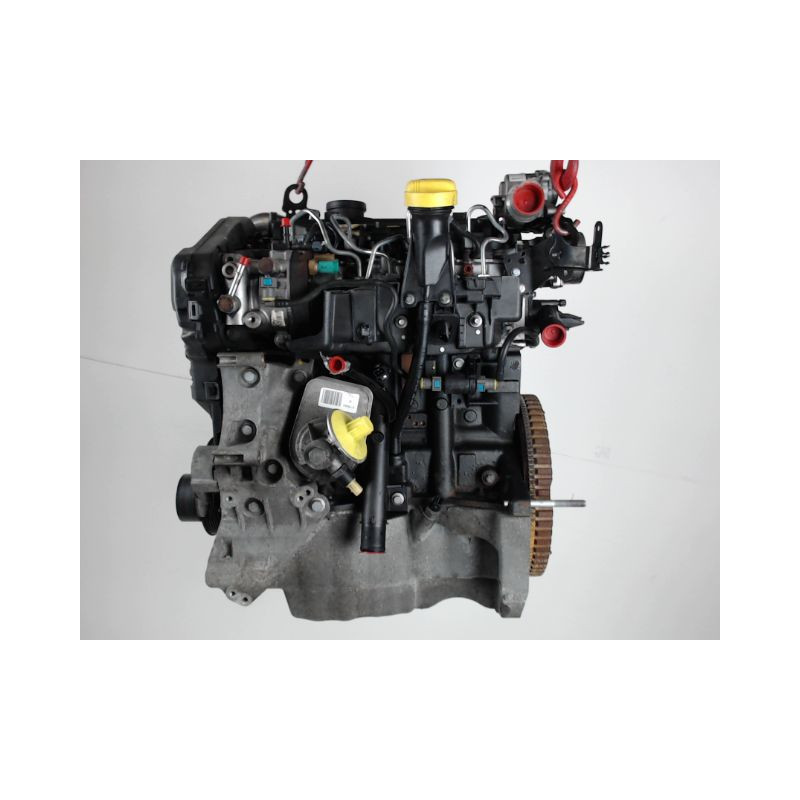 MOTEUR DIESEL NISSAN NOTE 1.5 dCi
