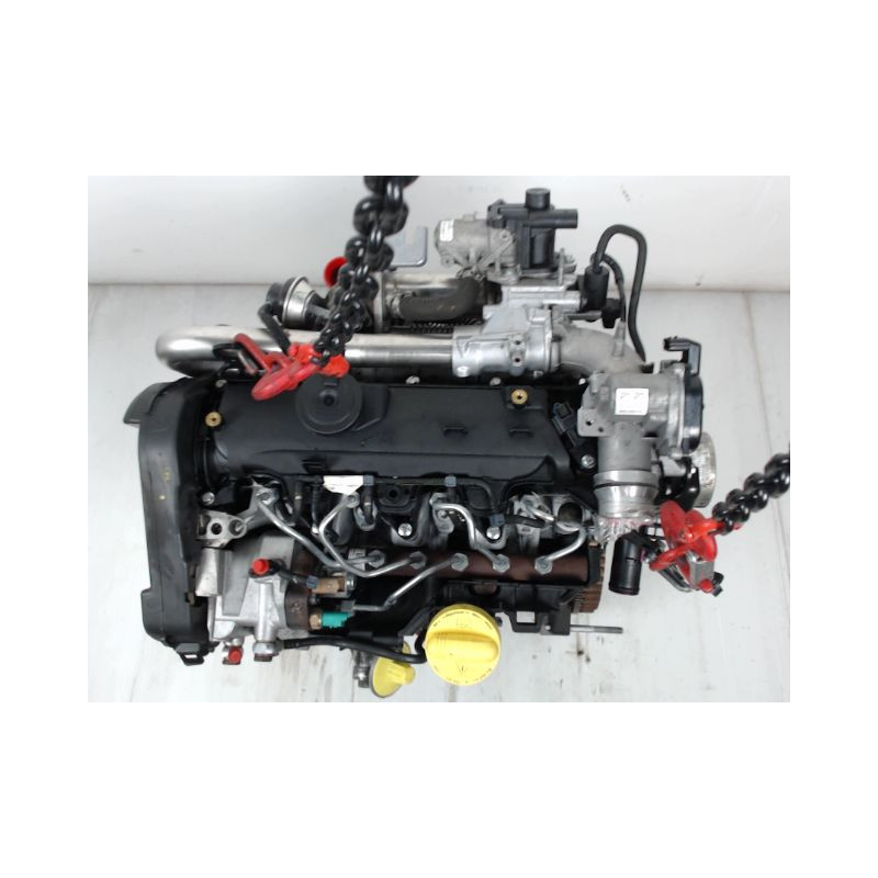 MOTEUR DIESEL NISSAN NOTE 1.5 dCi