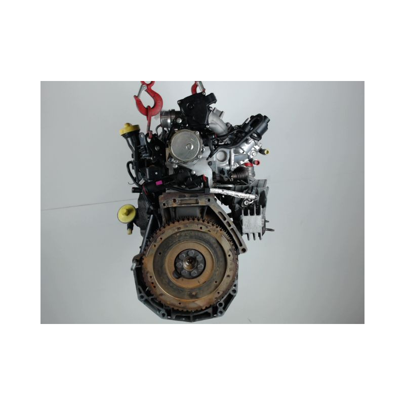 MOTEUR DIESEL NISSAN NOTE 1.5 dCi