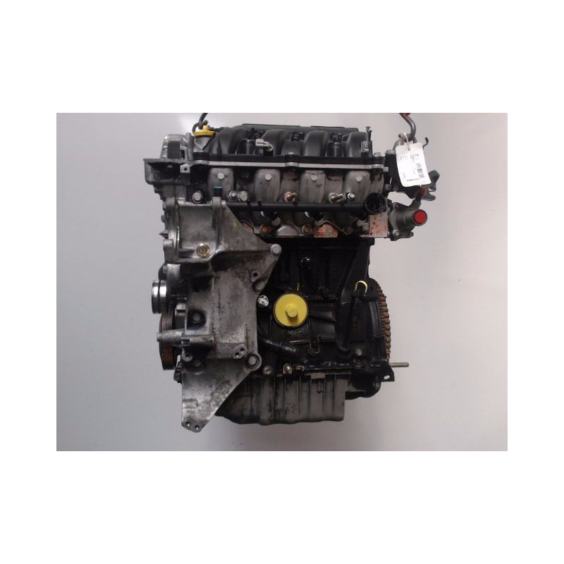 MOTEUR ESSENCE RENAULT LAGUNA II 00-2005 1.8 16V 
