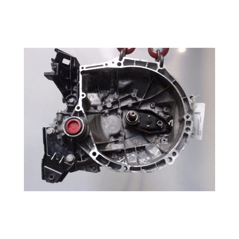 BOITE A VITESSE MECANIQUE CITROEN C3 2009- 1.2 VTi 82