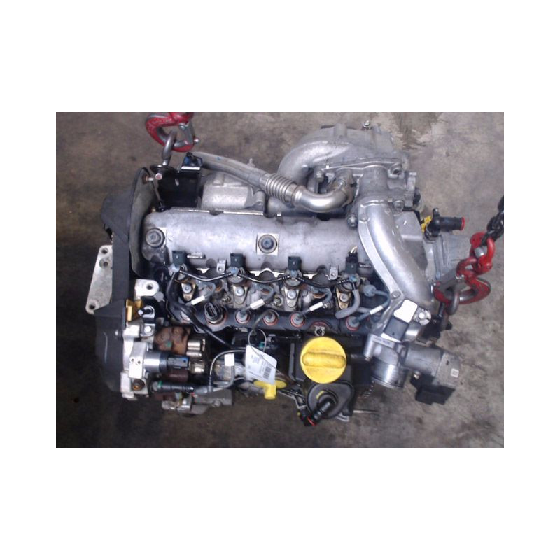 MOTEUR DIESEL RENAULT SCENIC II PH1 02-06 1.9 dCi 