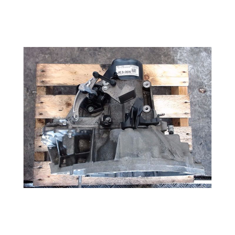 BOITE A VITESSE MECANIQUE RENAULT TWINGO 1.0 SCe 70