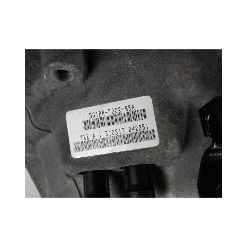BOITE A VITESSE MECANIQUE FORD KA+ 1.2 Ti-VCT