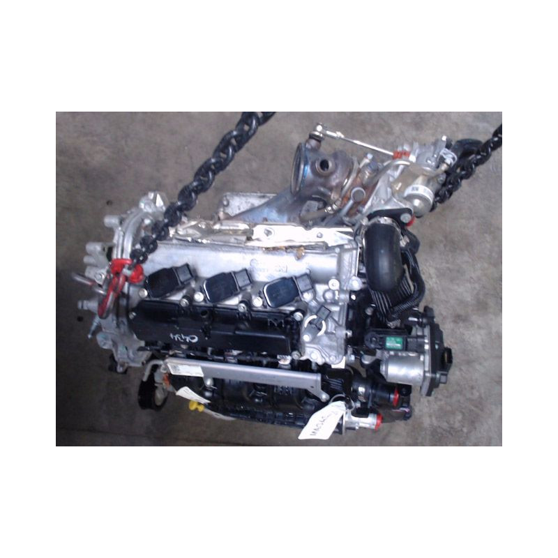 MOTEUR ESSENCE RENAULT TWINGO 0.9 TCe 90