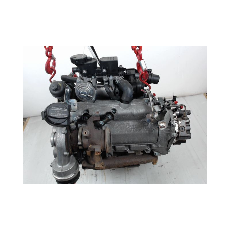 MOTEUR DIESEL MERCEDES CLASSE A 3P A 180 CDI 