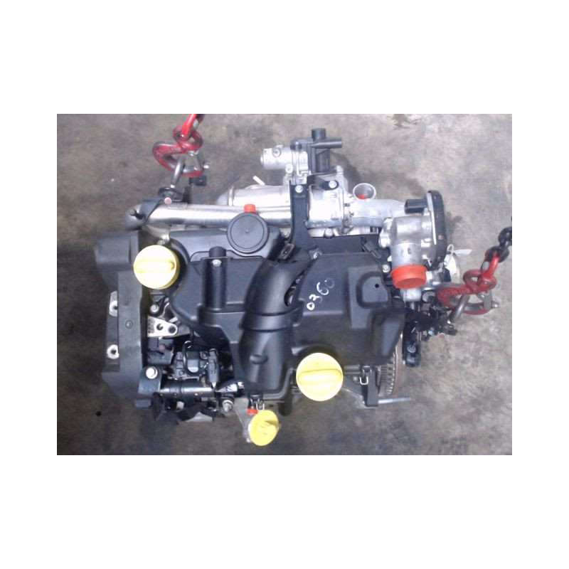 MOTEUR DIESEL RENAULT SCENIC III 2009- 1.5 dCi