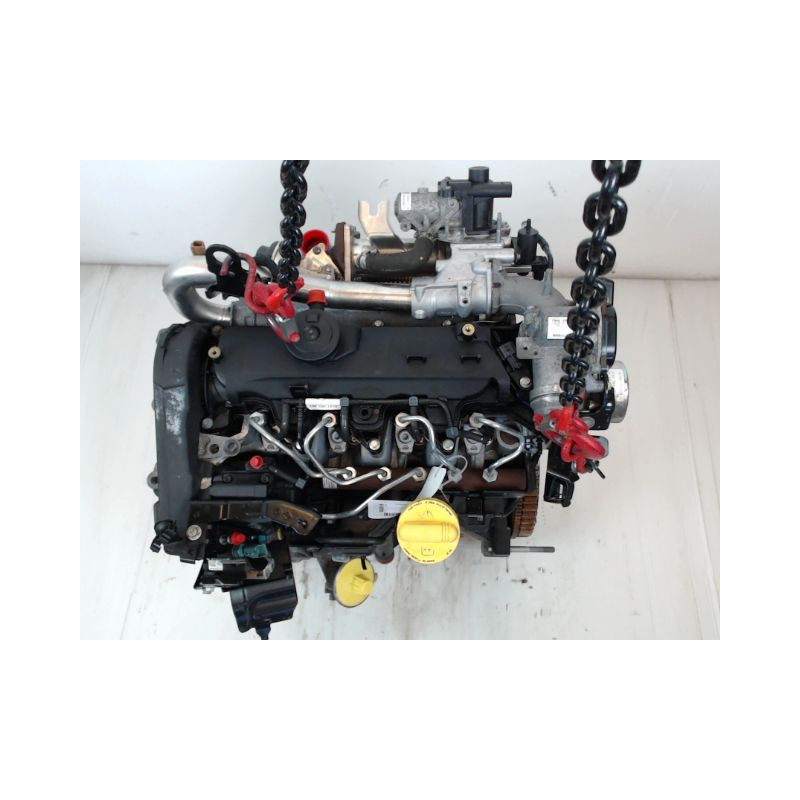 MOTEUR DIESEL RENAULT TWINGO 2 2007- 1.5 dCi 75