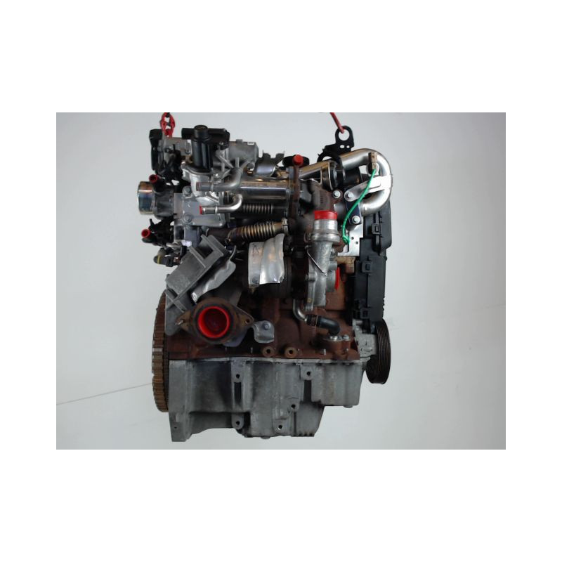 MOTEUR DIESEL RENAULT TWINGO 2 2007- 1.5 dCi 75