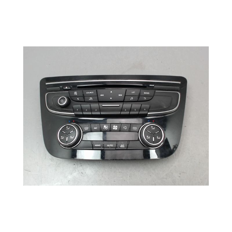 COMMANDE DE CHAUFFAGE PEUGEOT 508 BERL. Phase 1 2011-...