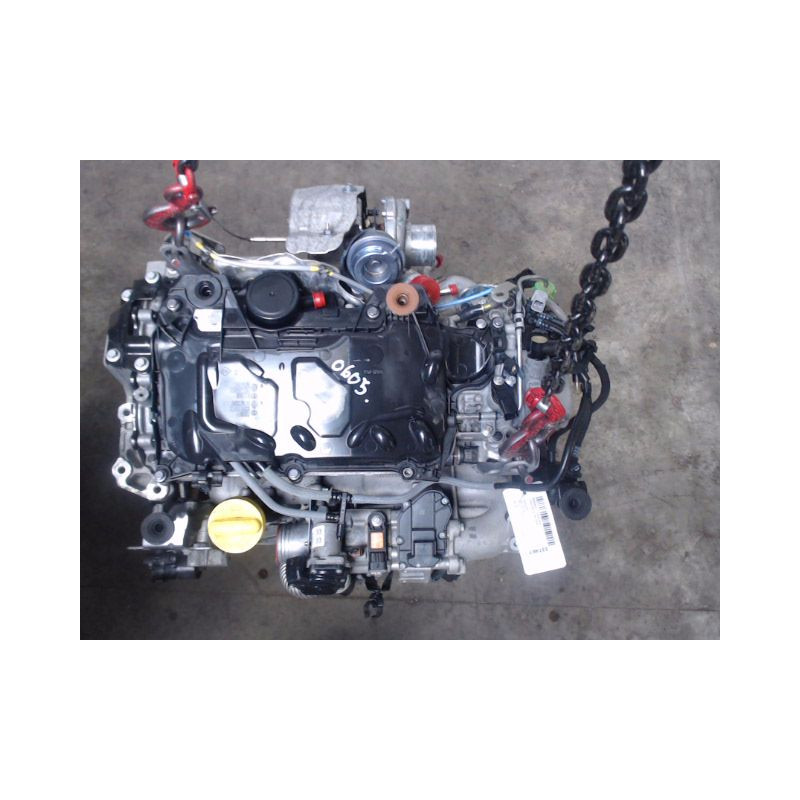 MOTEUR DIESEL RENAULT LAGUNA III 2009- 2.0 dCi 