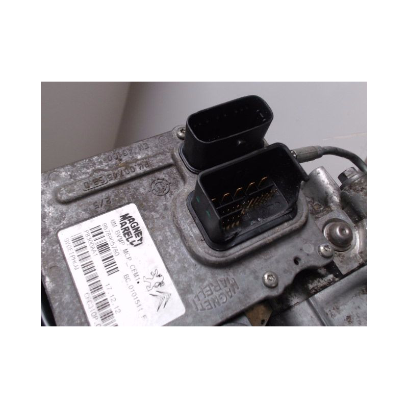BOITE A VITESSE AUTOMATIQUE PEUGEOT 5008 2009- 1.6 HDi