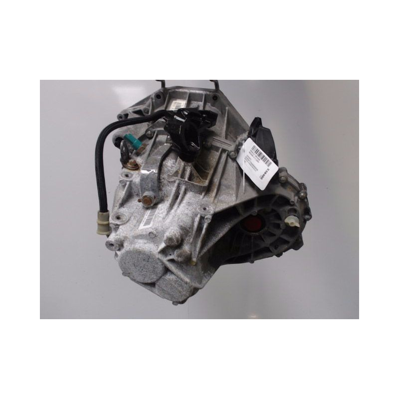 BOITE A VITESSE MECANIQUE RENAULT MEGANE III 2008- 1.6 16V Hi-Flex 