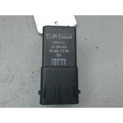 BOITIER DE PRECHAUFFAGE